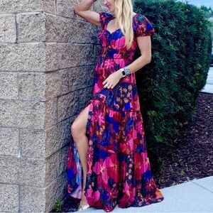 Farm Rio Maxi dress , M